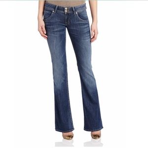 🌟SALE Hudson Jeans Petite Signature bootcut 27